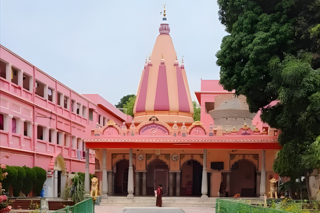 Bharat Sevashram Sangha and Social Welfare in India