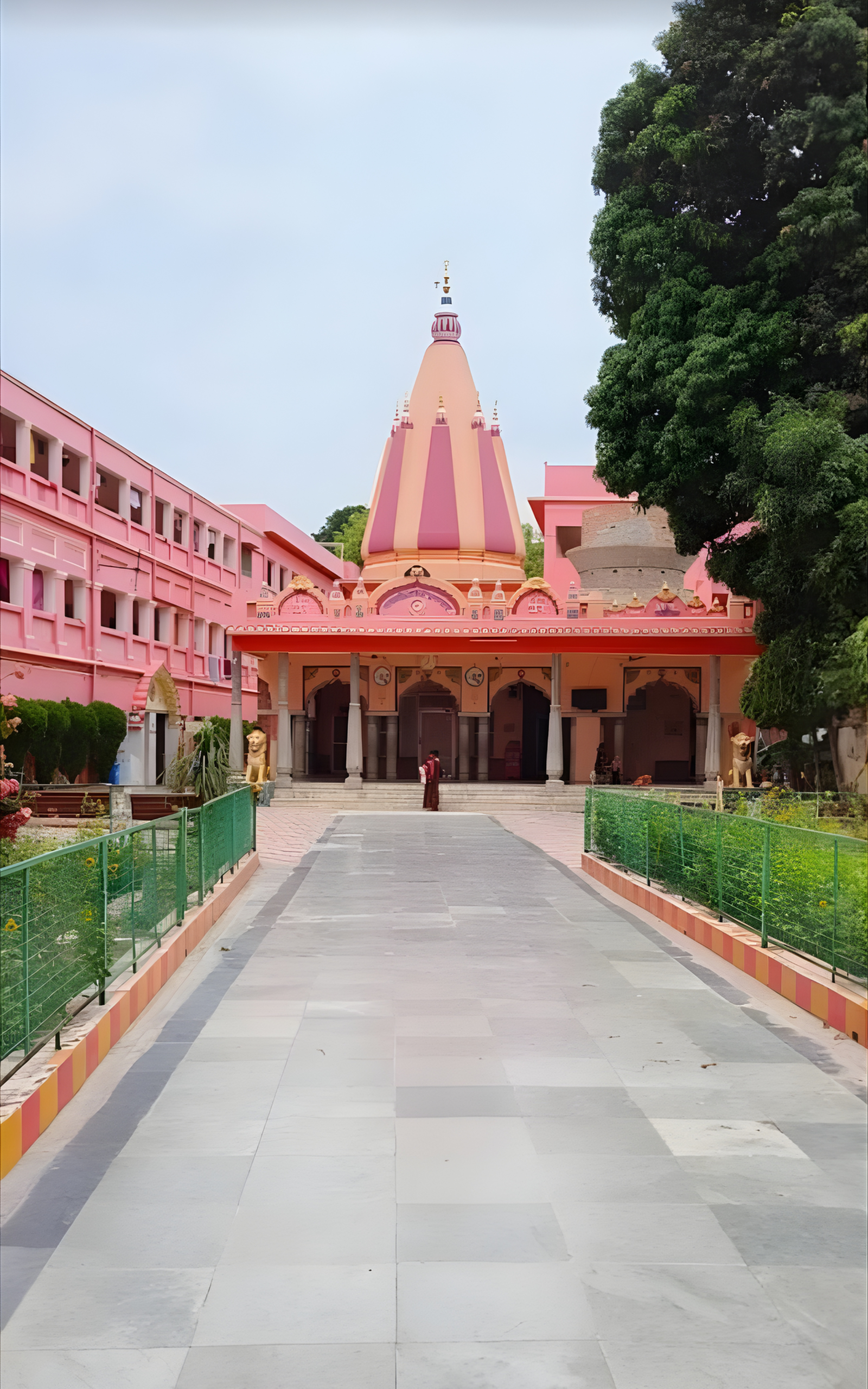 Bharat Sevashram Sangha contact